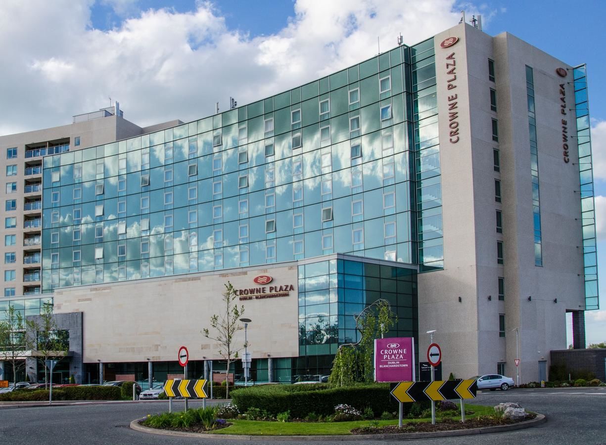 Отель Crowne Plaza Dublin Blanchardstown Бланчардстаун-4