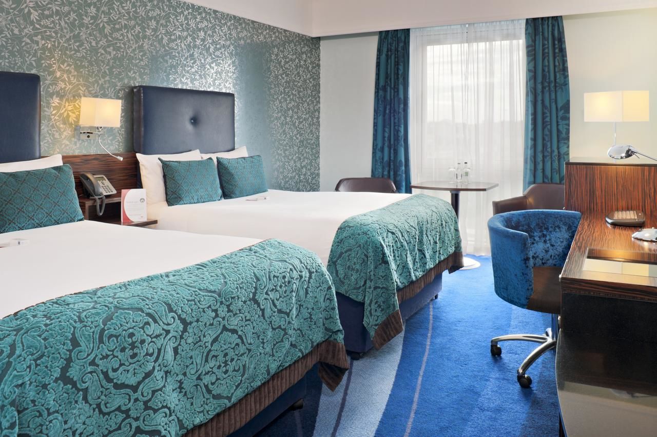 Отель Crowne Plaza Dublin Blanchardstown Бланчардстаун-15