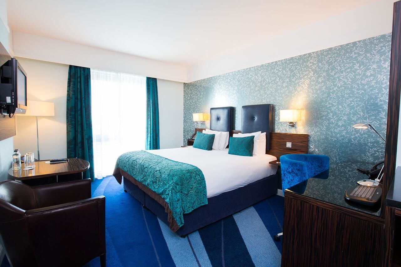 Отель Crowne Plaza Dublin Blanchardstown Бланчардстаун-5