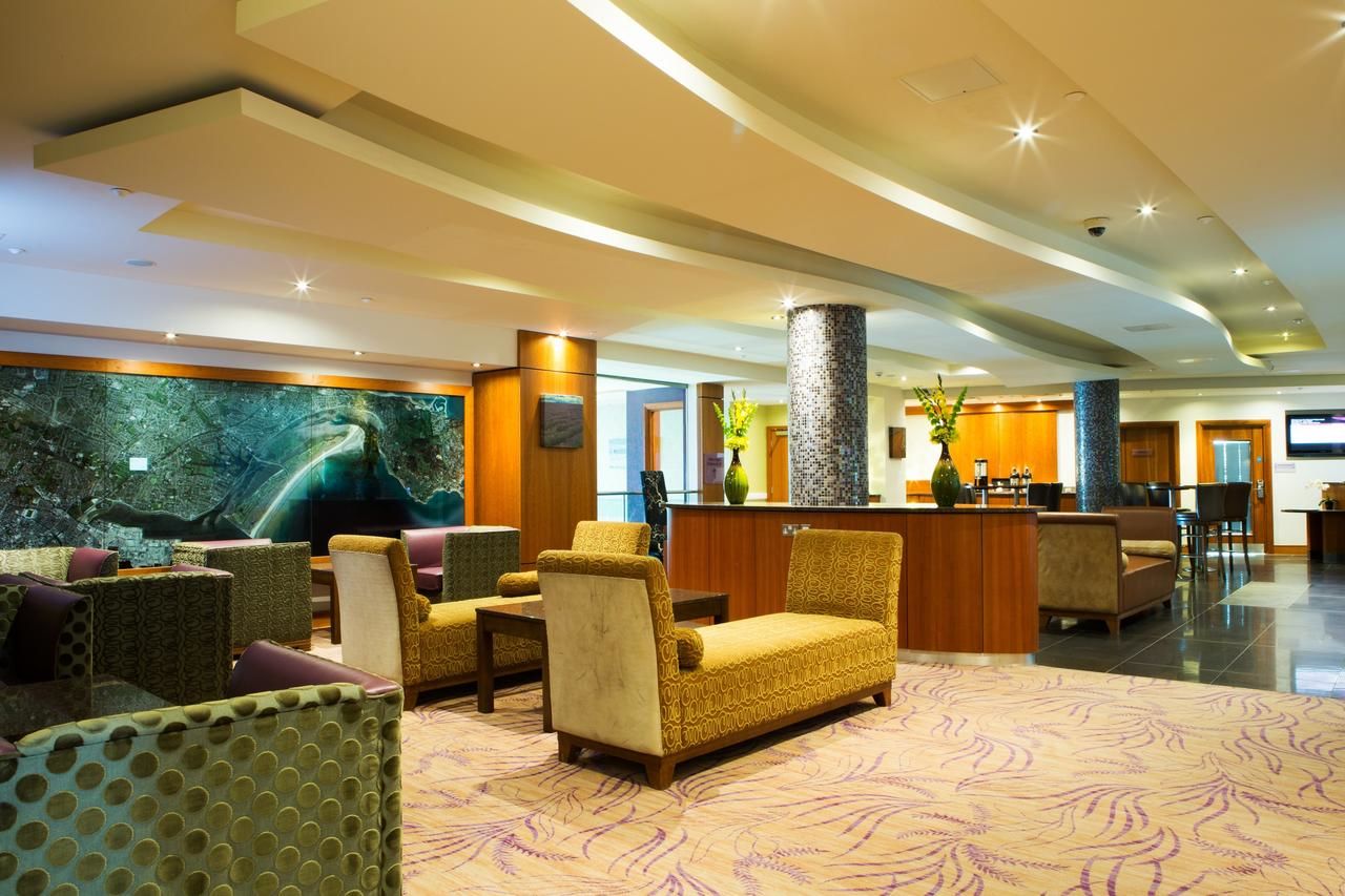 Отель Crowne Plaza Dublin Blanchardstown Бланчардстаун-37