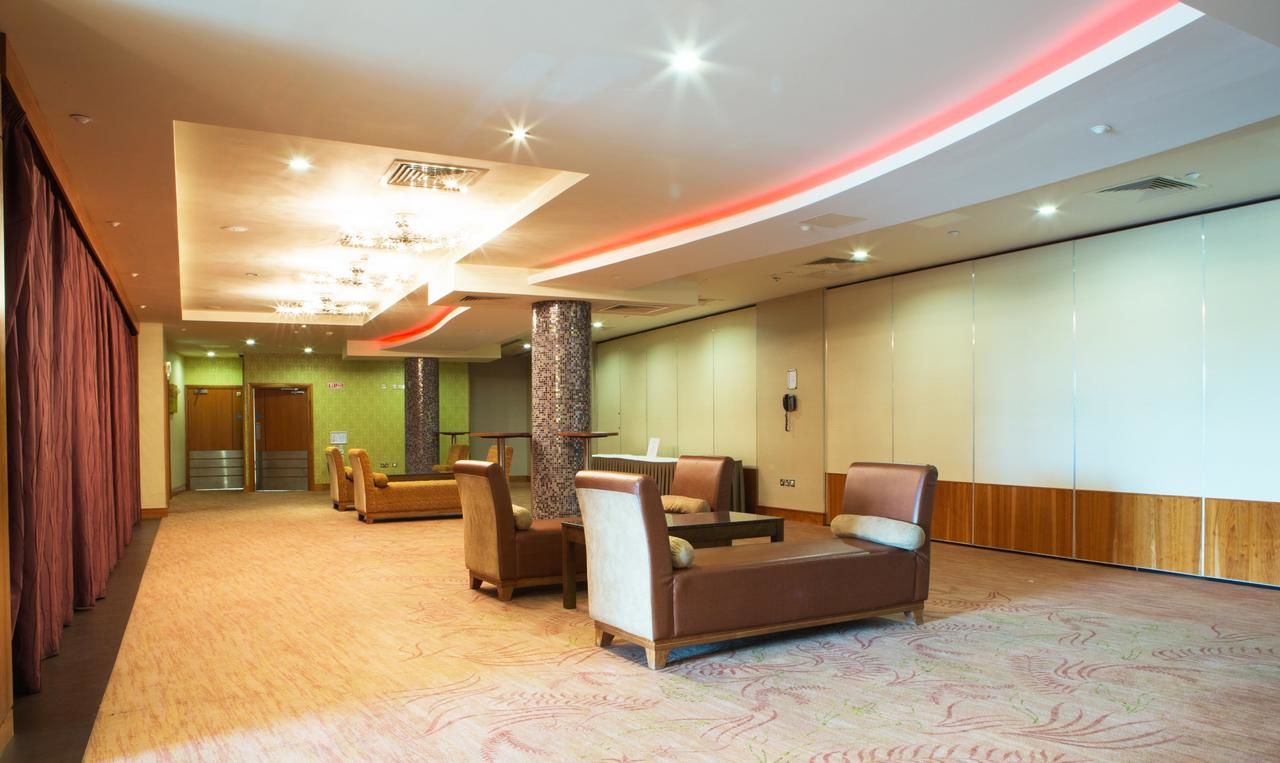 Отель Crowne Plaza Dublin Blanchardstown Бланчардстаун-41