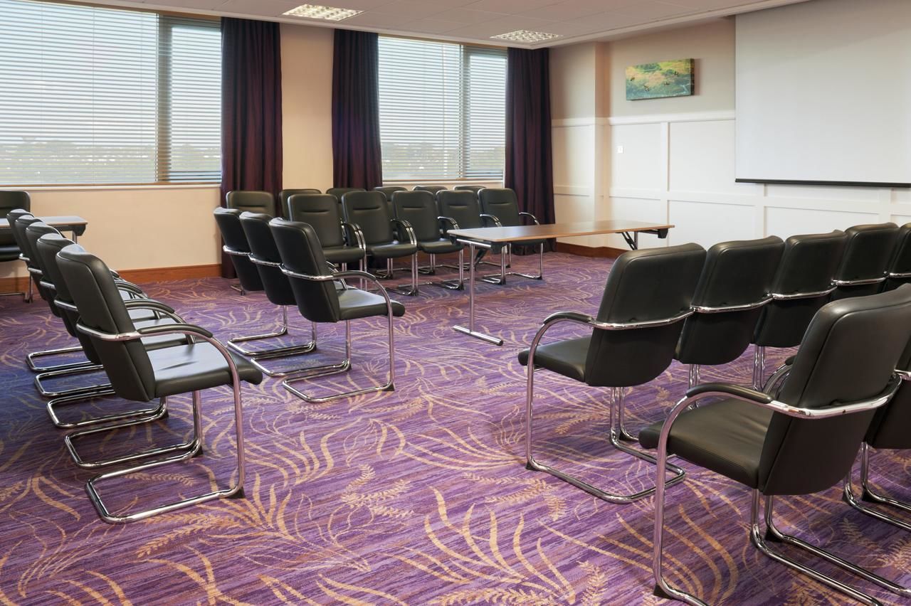 Отель Crowne Plaza Dublin Blanchardstown Бланчардстаун-44