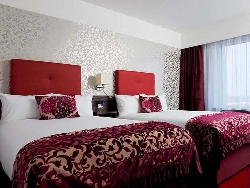 Отель Crowne Plaza Dublin Blanchardstown Бланчардстаун-8