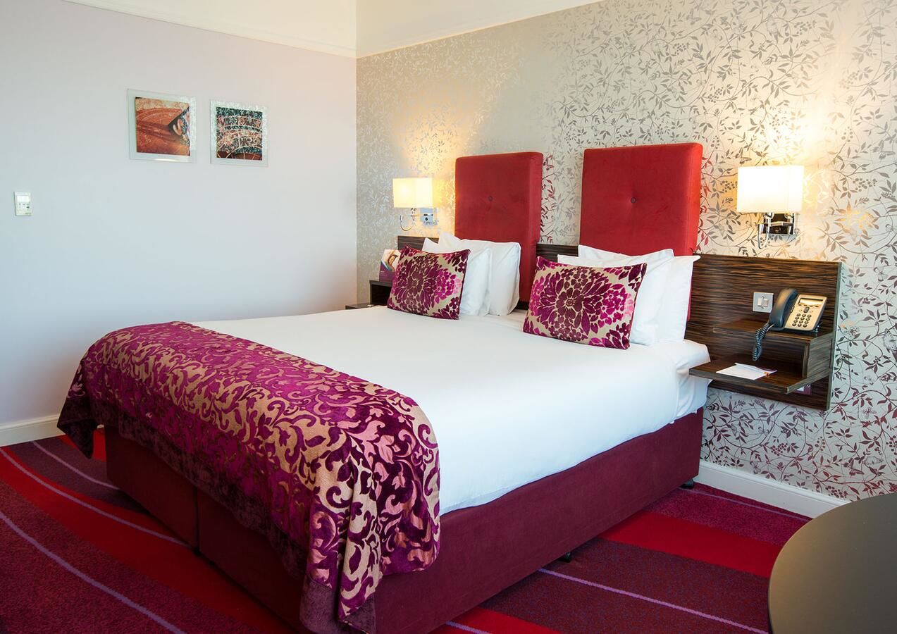 Отель Crowne Plaza Dublin Blanchardstown Бланчардстаун-9