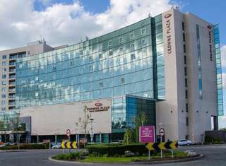 Отель Crowne Plaza Dublin Blanchardstown Бланчардстаун-0